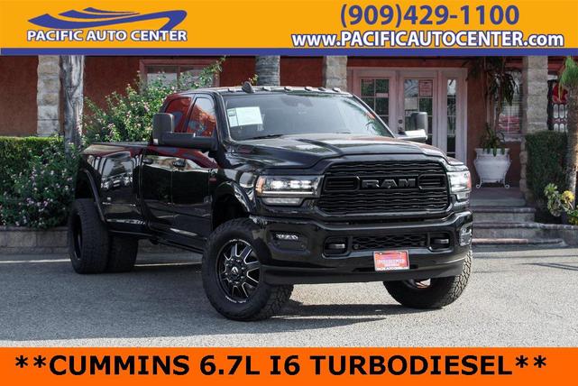 2022 RAM 3500