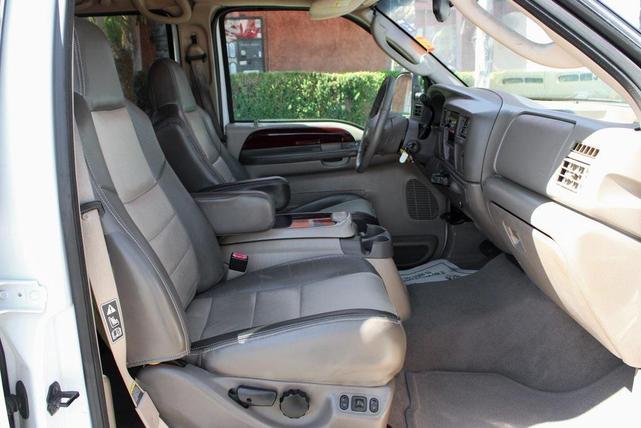 Photo of 2003 Oxford White Clearcoat Ford Excursion