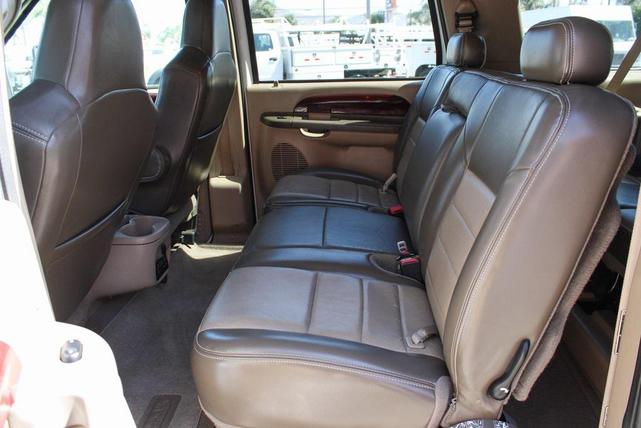 Photo of 2003 Oxford White Clearcoat Ford Excursion
