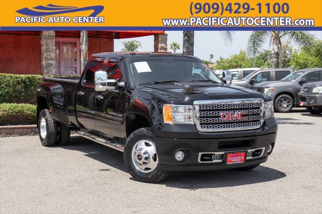 2012 GMC Sierra 3500
