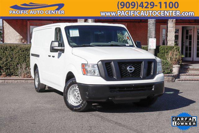 2018 Nissan Nv Cargo Nv1500