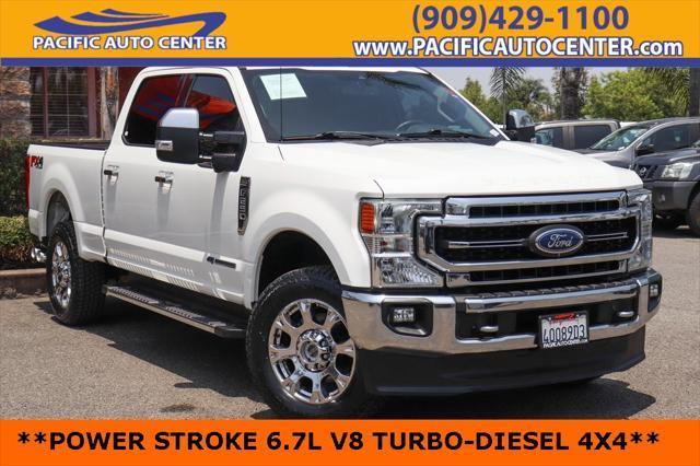 2020 Ford F-250