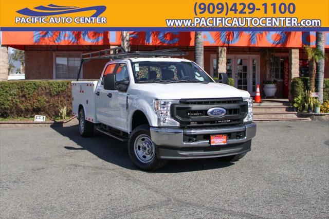 2021 Ford F-350