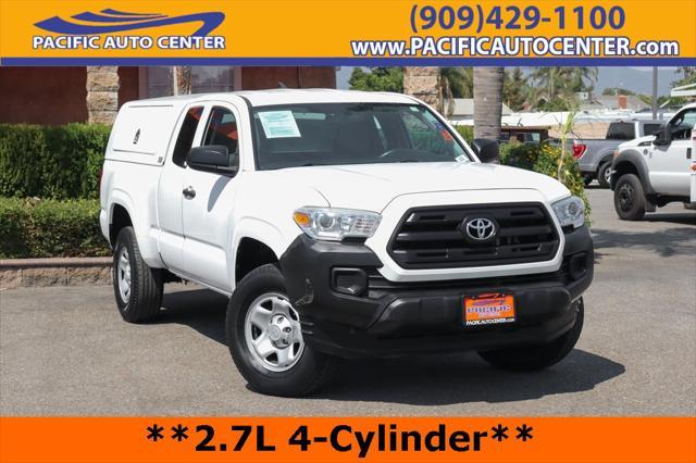 2016 Toyota Tacoma