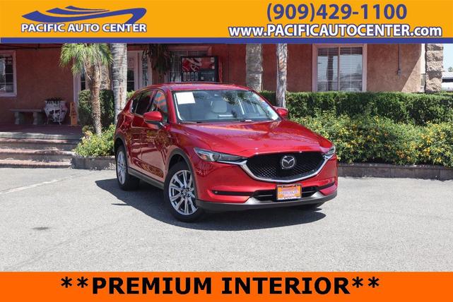 2019 Mazda CX-5