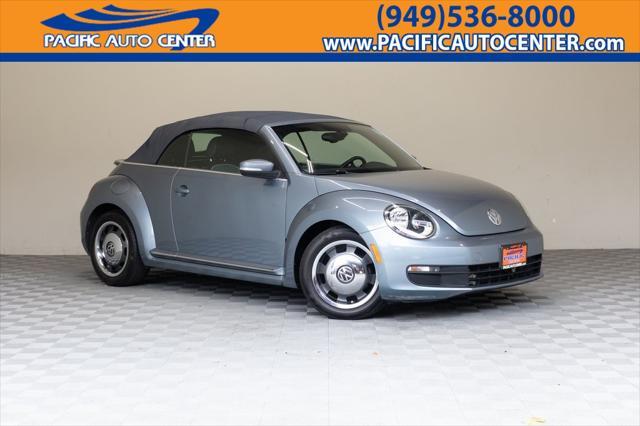 2016 Volkswagen Beetle