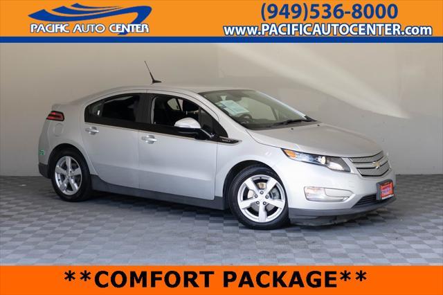 2013 Chevrolet Volt