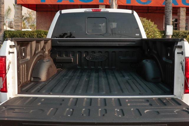 Photo of 2019 Oxford White Ford F-150