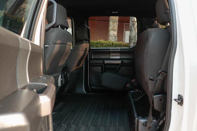 Photo of 2019 Oxford White Ford F-150