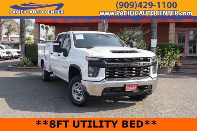 2022 Chevrolet Silverado 2500