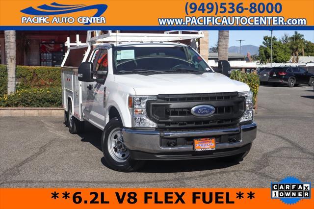 2020 Ford F-350