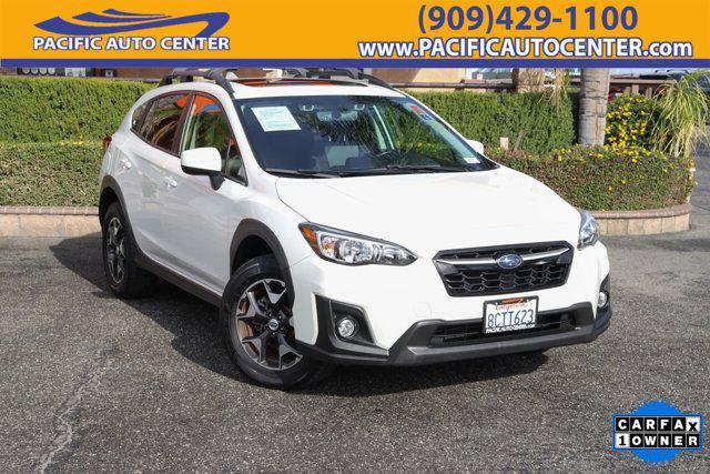 2018 Subaru Crosstrek