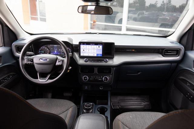 Photo of 2024 Cactus Gray Ford Maverick