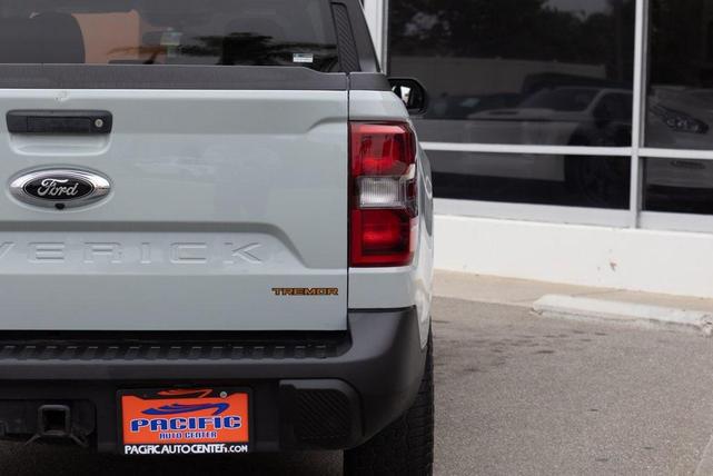 Photo of 2024 Cactus Gray Ford Maverick