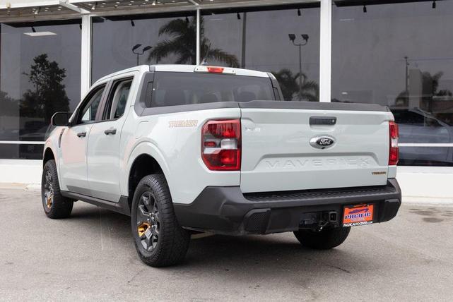 Photo of 2024 Cactus Gray Ford Maverick