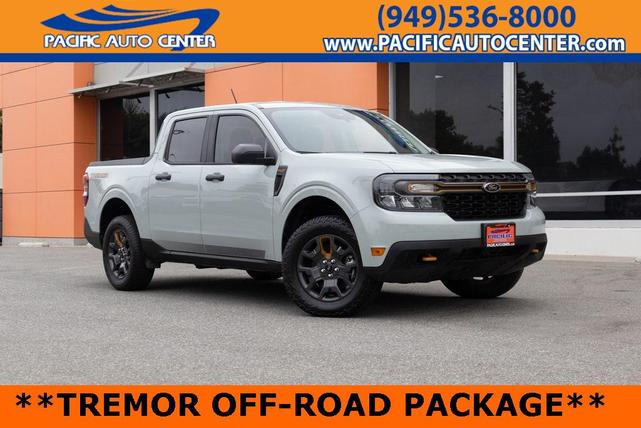 Photo of 2024 Cactus Gray Ford Maverick