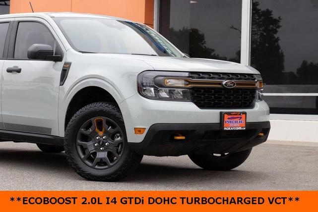 Photo of 2024 Cactus Gray Ford Maverick
