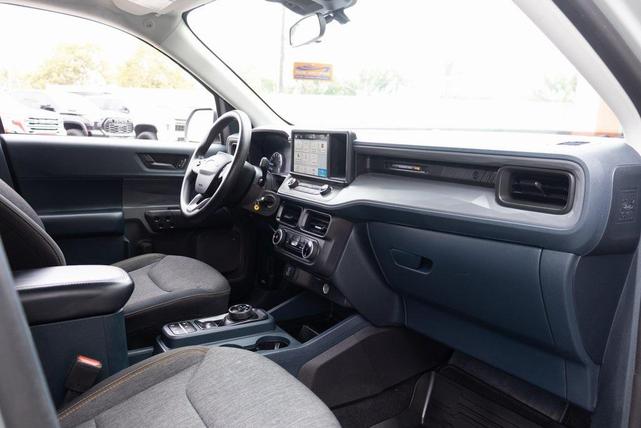 Photo of 2024 Cactus Gray Ford Maverick