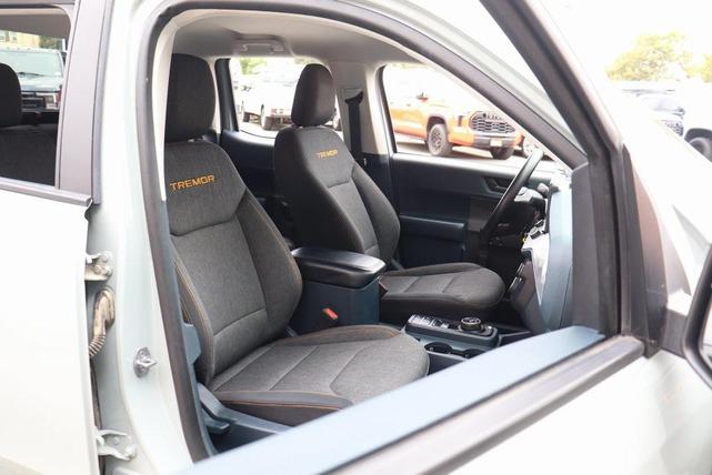 Photo of 2024 Cactus Gray Ford Maverick