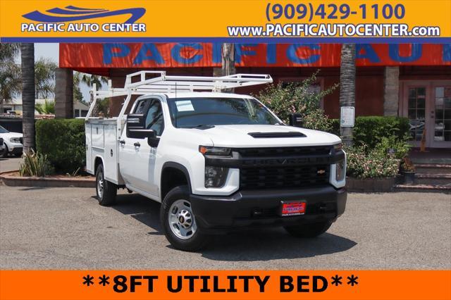 2020 Chevrolet Silverado 2500