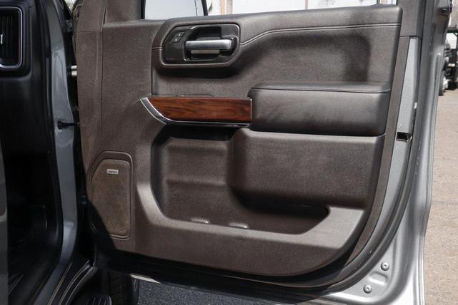Photo of 2020 Satin Steel Metallic GMC Sierra 1500