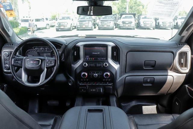 Photo of 2020 Satin Steel Metallic GMC Sierra 1500