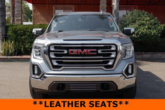 Photo of 2020 Satin Steel Metallic GMC Sierra 1500
