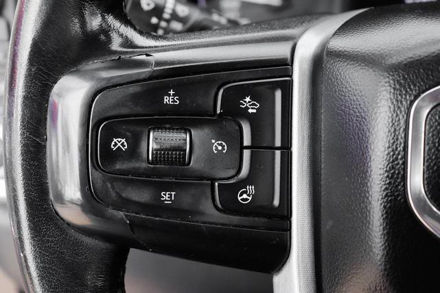 Photo of 2020 Satin Steel Metallic GMC Sierra 1500