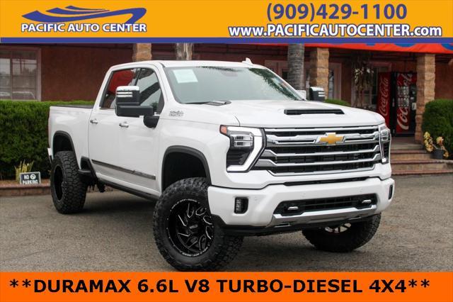 2024 Chevrolet Silverado 3500
