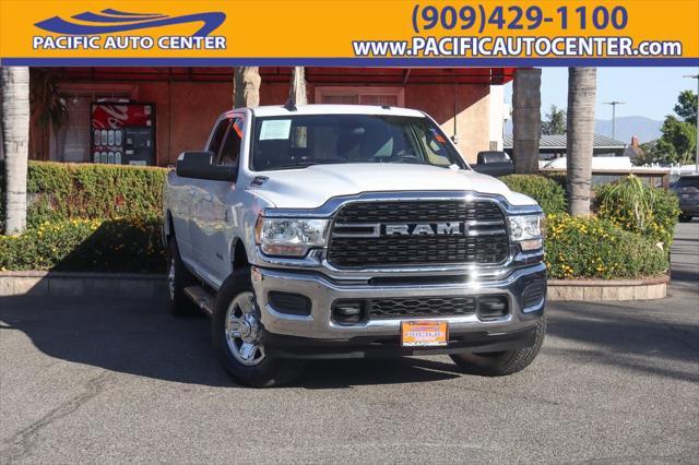 2022 RAM 2500