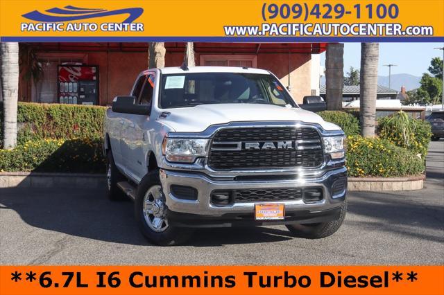 2022 RAM 2500