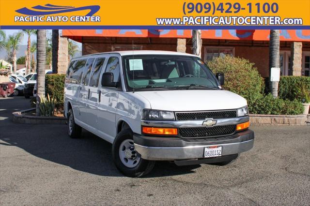 2014 Chevrolet Express 3500