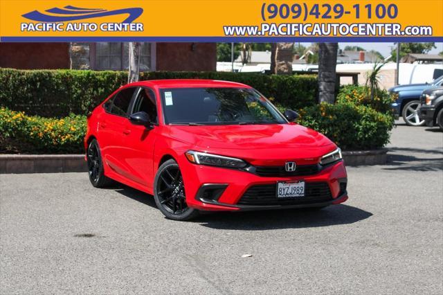 2022 Honda Civic