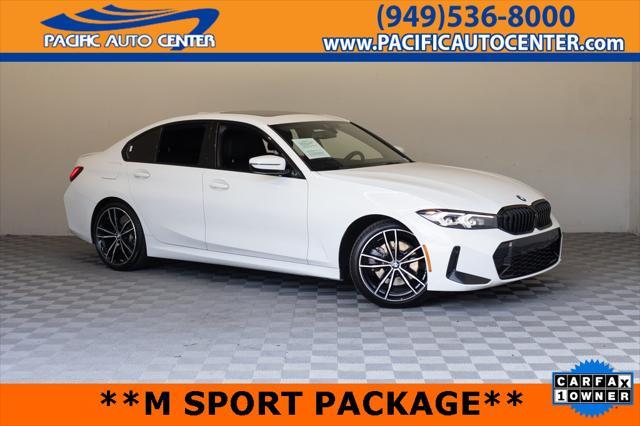 2023 BMW 330