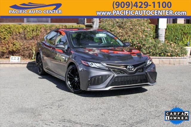 2022 Toyota Camry