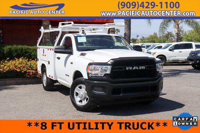 2019 RAM 2500