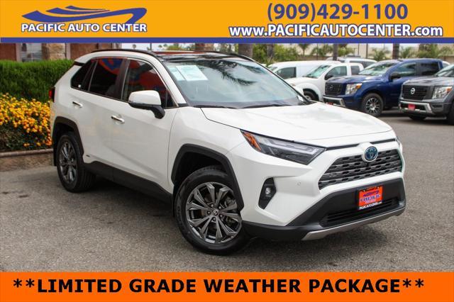 2022 Toyota Rav4 Hybrid