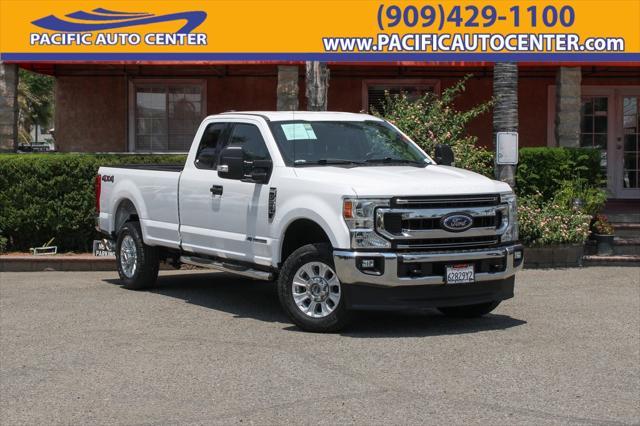 2020 Ford F-250