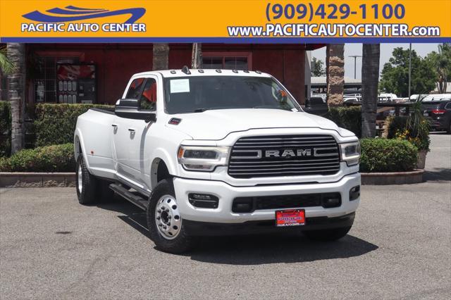 2020 RAM 3500