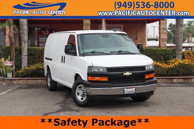 2020 Chevrolet Express 2500