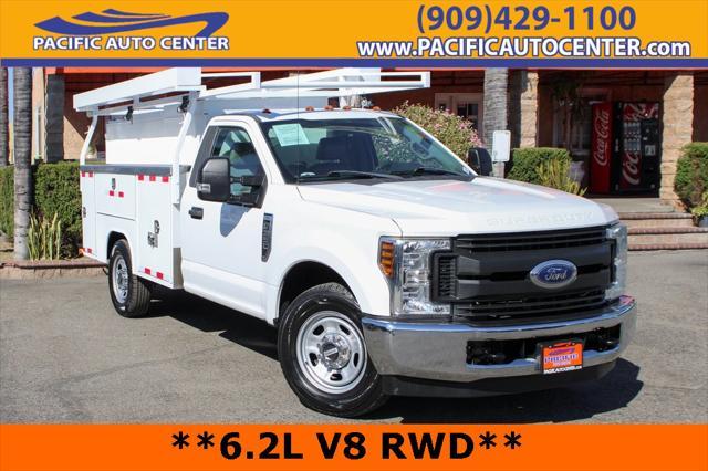 2018 Ford F-350