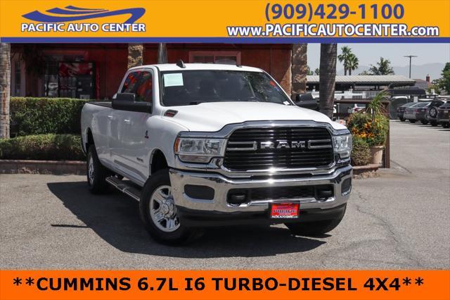 2020 RAM 2500