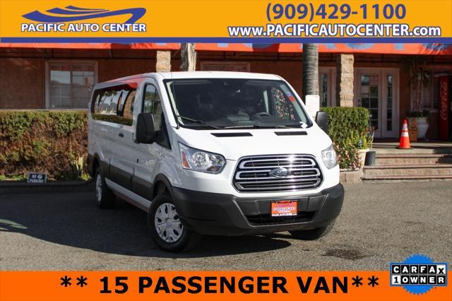 2019 Ford Transit-350