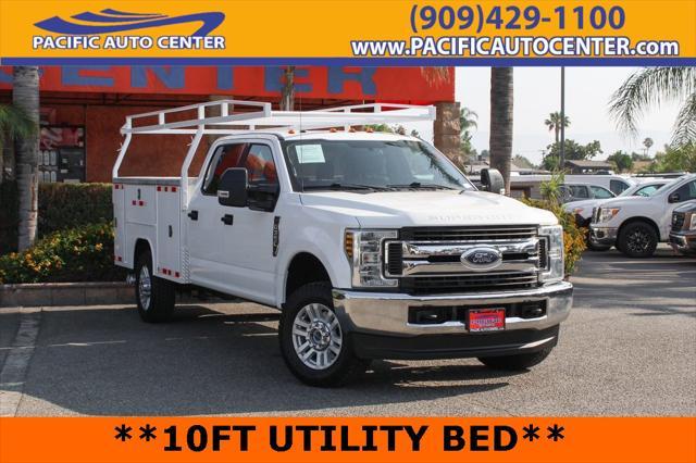 2019 Ford F-350