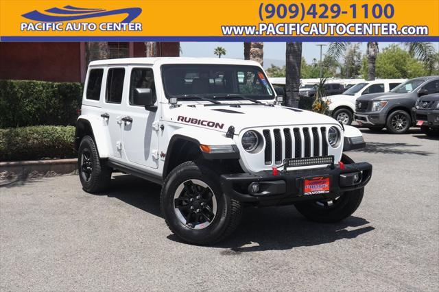 2018 Jeep Wrangler Unlimited