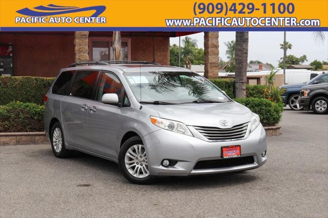 2014 Toyota Sienna