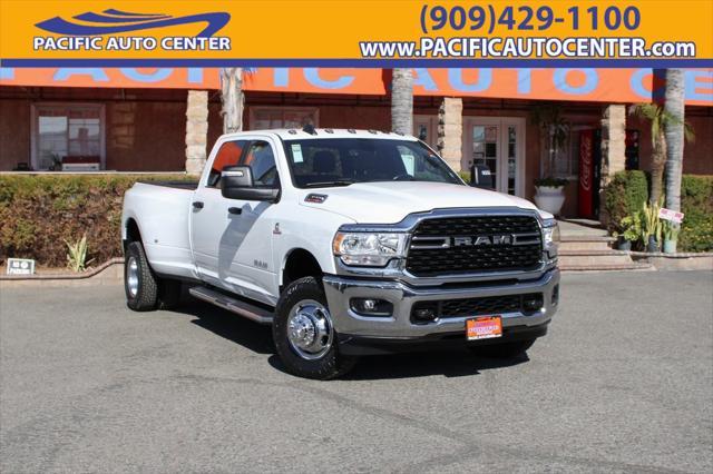 2023 RAM 3500