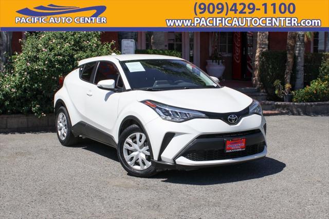 2021 Toyota C-HR