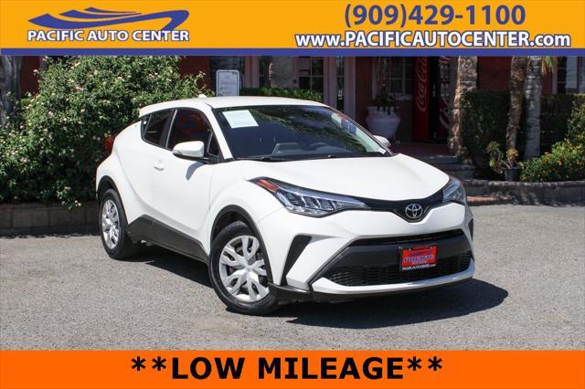 2021 Toyota C-HR