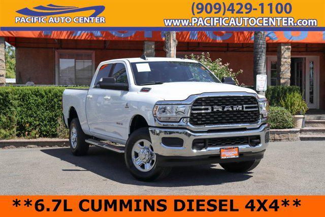 2022 RAM 2500